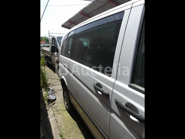 Ref:geregistreerd onder: 1-cwz-976 - mercedes-benz vito car - afbeelding 6 van  30