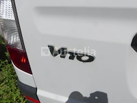 Ref:geregistreerd onder: 1-cwz-976 - mercedes-benz vito car - afbeelding 9 van  30