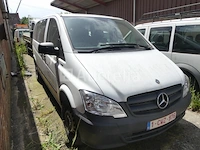 Ref:geregistreerd onder: 1-cwz-976 - mercedes-benz vito car - afbeelding 14 van  30