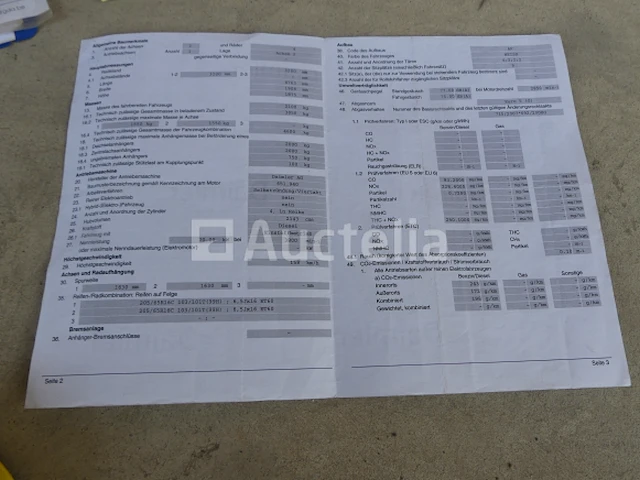 Ref:geregistreerd onder: 1-cwz-976 - mercedes-benz vito car - afbeelding 17 van  30