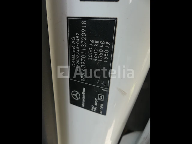 Ref:geregistreerd onder: 1-cwz-976 - mercedes-benz vito car - afbeelding 22 van  30
