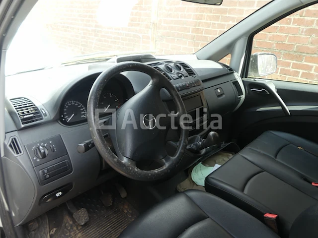 Ref:geregistreerd onder: 1-cwz-976 - mercedes-benz vito car - afbeelding 12 van  30