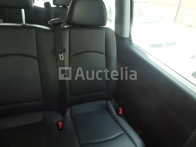 Ref:geregistreerd onder: 1-cwz-976 - mercedes-benz vito car - afbeelding 23 van  30