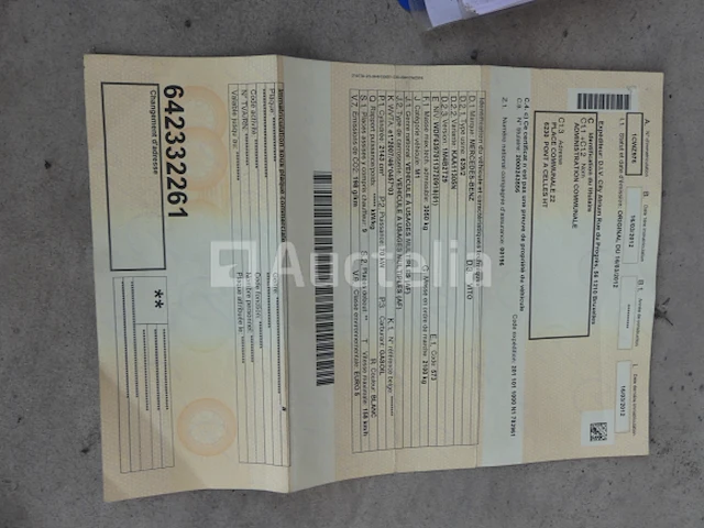 Ref:geregistreerd onder: 1-cwz-976 - mercedes-benz vito car - afbeelding 28 van  30