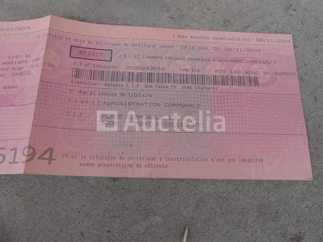 Ref:geregistreerd onder: spi-110 - ford fiesta car - afbeelding 4 van  25