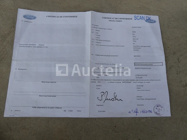 Ref:geregistreerd onder: spi-110 - ford fiesta car - afbeelding 11 van  25