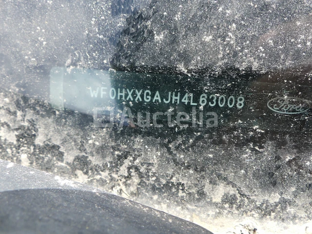 Ref:geregistreerd onder: spi-110 - ford fiesta car - afbeelding 20 van  25