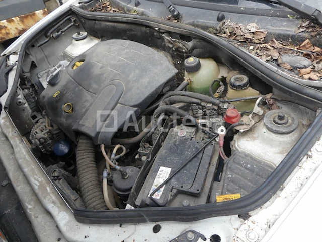 Ref:geregistreerd onder: sxp067 - renault auto - afbeelding 2 van  18