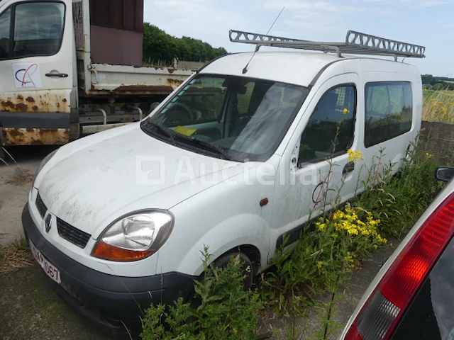 Ref:geregistreerd onder: sxp067 - renault auto - afbeelding 10 van  18