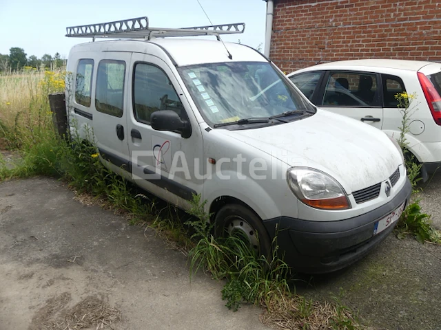Ref:geregistreerd onder: sxp067 - renault auto - afbeelding 11 van  18