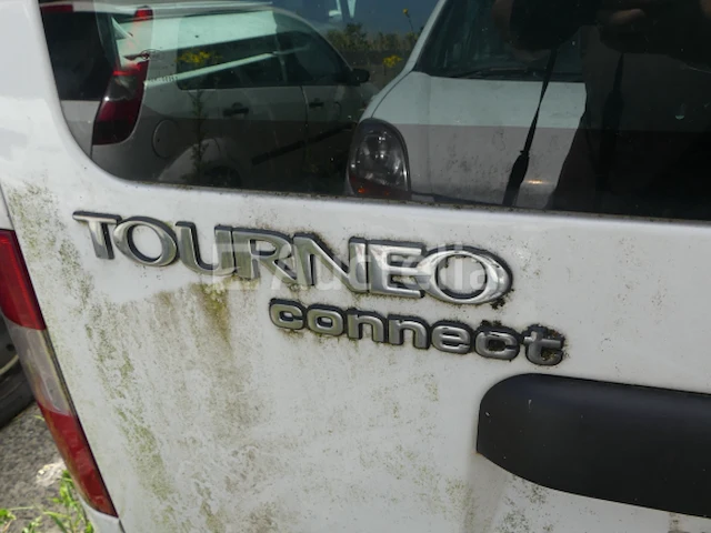 Ref:geregistreerd onder: trf-384 - ford tourneo connect car - afbeelding 5 van  23