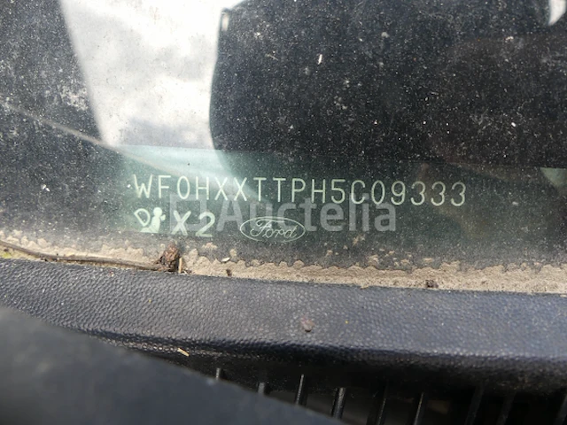 Ref:geregistreerd onder: trf-384 - ford tourneo connect car - afbeelding 11 van  23