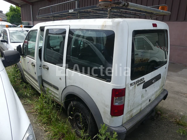 Ref:geregistreerd onder: trf-384 - ford tourneo connect car - afbeelding 1 van  23
