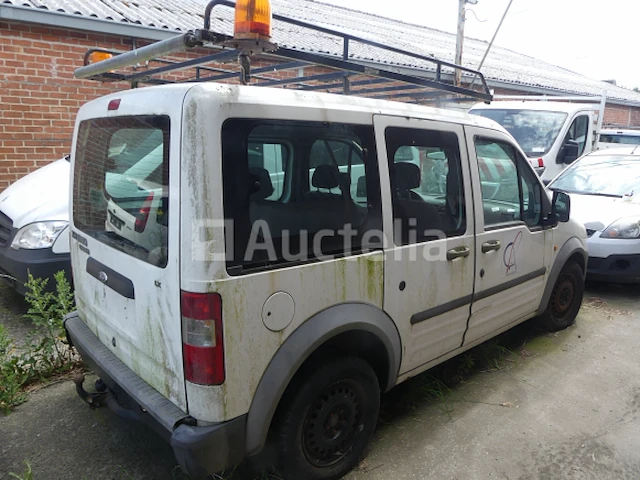 Ref:geregistreerd onder: trf-384 - ford tourneo connect car - afbeelding 14 van  23