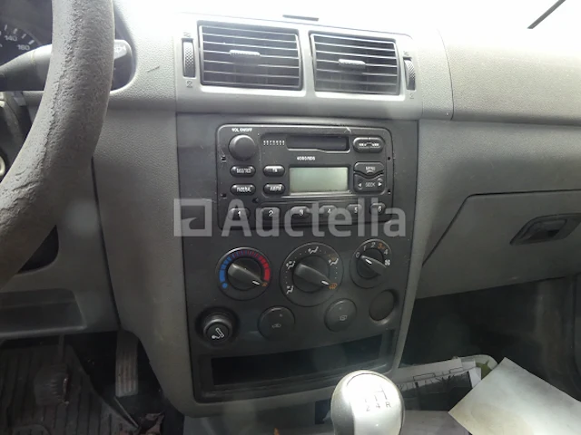 Ref:geregistreerd onder: trf-384 - ford tourneo connect car - afbeelding 12 van  23