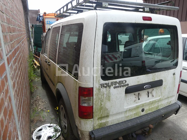 Ref:geregistreerd onder: trf-385 - ford tourneo connect car - afbeelding 2 van  17
