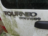 Ref:geregistreerd onder: trf-385 - ford tourneo connect car - afbeelding 1 van  17