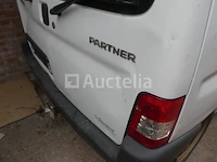 Ref:geregistreerd onder: yau-437 - peugeot partner car - afbeelding 2 van  26
