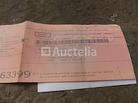 Ref:geregistreerd onder: yau-437 - peugeot partner car - afbeelding 4 van  26
