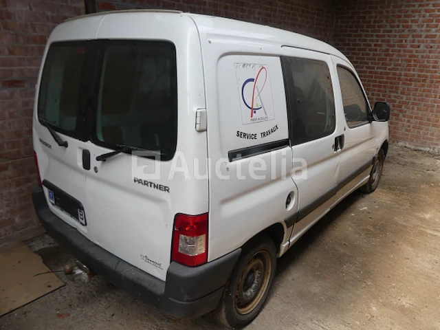 Ref:geregistreerd onder: yau-437 - peugeot partner car - afbeelding 5 van  26
