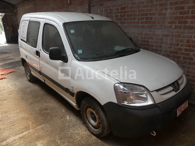 Ref:geregistreerd onder: yau-437 - peugeot partner car - afbeelding 6 van  26