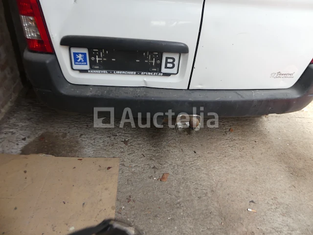 Ref:geregistreerd onder: yau-437 - peugeot partner car - afbeelding 9 van  26