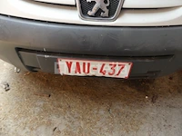 Ref:geregistreerd onder: yau-437 - peugeot partner car - afbeelding 1 van  26