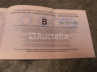 Ref:geregistreerd onder: yau-437 - peugeot partner car - afbeelding 18 van  26