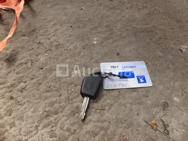Ref:geregistreerd onder: yau-437 - peugeot partner car - afbeelding 20 van  26