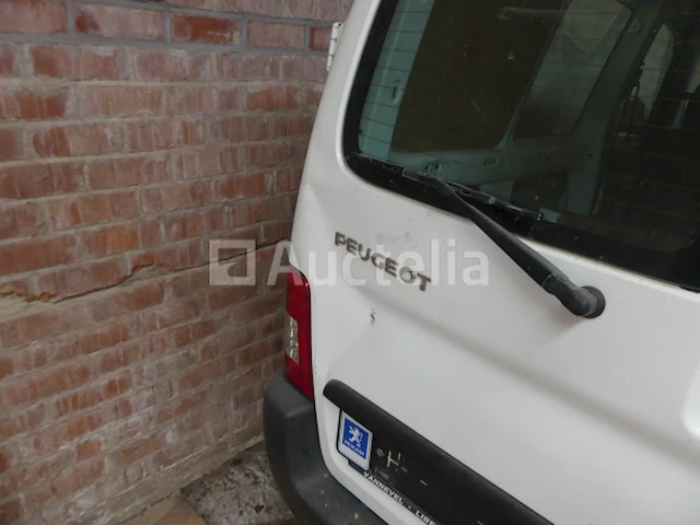 Ref:geregistreerd onder: yau-437 - peugeot partner car - afbeelding 21 van  26