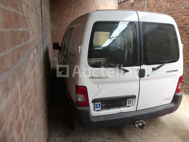 Ref:geregistreerd onder: yau-437 - peugeot partner car - afbeelding 23 van  26