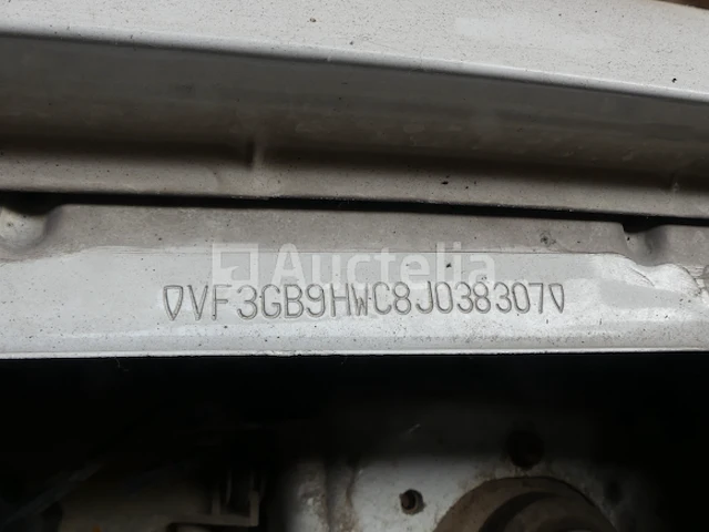 Ref:geregistreerd onder: yau-437 - peugeot partner car - afbeelding 24 van  26