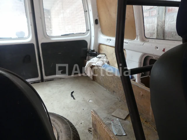 Ref:geregistreerd onder: yau-437 - peugeot partner car - afbeelding 25 van  26