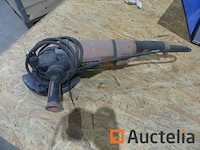 Ref:groen label: 9147021095 - spit 230av agp grinder - ref: 7502-191 - afbeelding 4 van  4