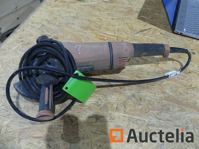 Ref:groen label: 914702846 - spit 230av agp grinder - ref: 7502-190 - afbeelding 1 van  4