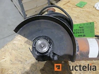 Ref:groen label: 914702846 - spit 230av agp grinder - ref: 7502-190 - afbeelding 3 van  4
