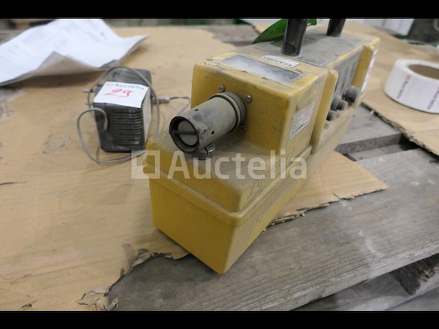 Ref:ig5050003 - scantec 1177 gasdetectie/alarm - afbeelding 5 van  10