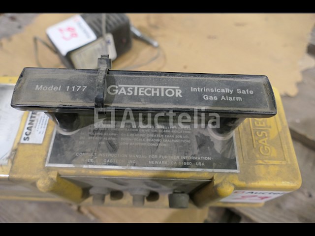 Ref:ig5050003 - scantec 1177 gasdetectie/alarm - afbeelding 6 van  10