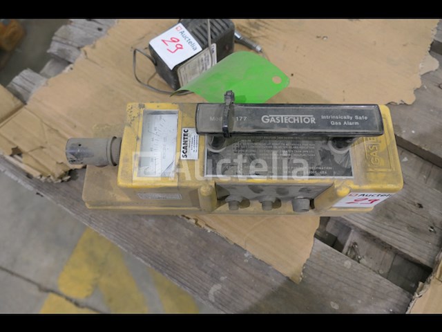 Ref:ig5050003 - scantec 1177 gasdetectie/alarm - afbeelding 9 van  10