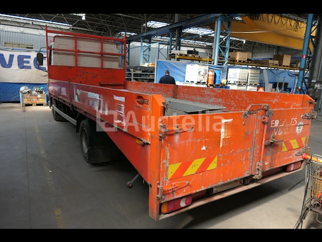 Ref:imat : 1-gem-292 - dieplader daf lf45 (2002-326.743 km) - afbeelding 5 van  47