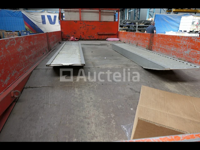 Ref:imat : 1-gem-292 - dieplader daf lf45 (2002-326.743 km) - afbeelding 6 van  47