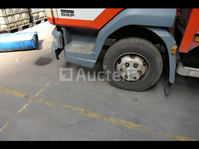 Ref:imat : 1-gem-292 - dieplader daf lf45 (2002-326.743 km) - afbeelding 9 van  47