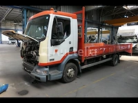 Ref:imat : 1-gem-292 - dieplader daf lf45 (2002-326.743 km) - afbeelding 1 van  47