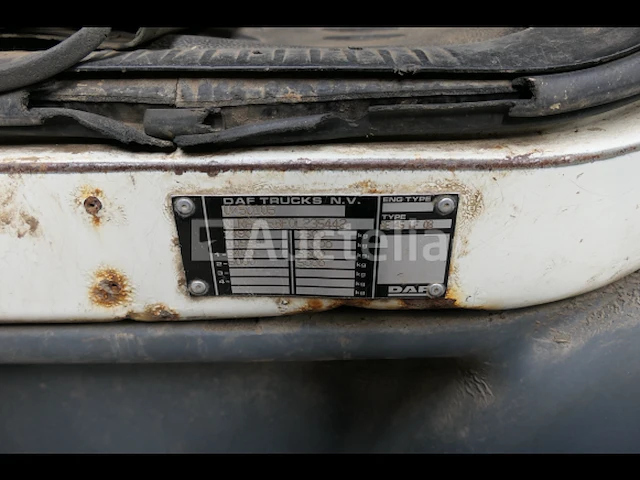 Ref:imat : 1-gem-292 - dieplader daf lf45 (2002-326.743 km) - afbeelding 13 van  47