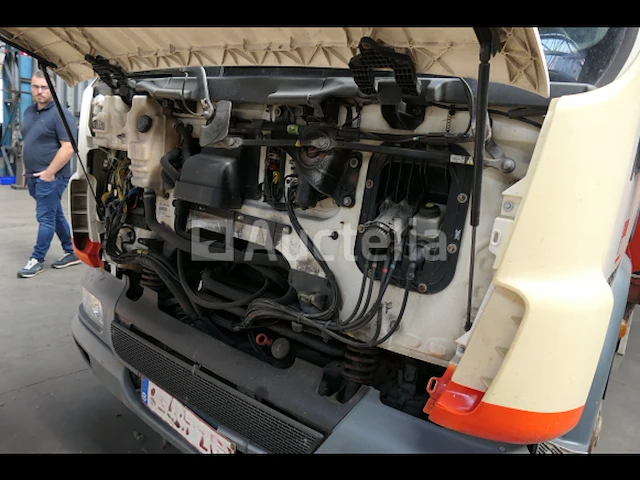 Ref:imat : 1-gem-292 - dieplader daf lf45 (2002-326.743 km) - afbeelding 19 van  47
