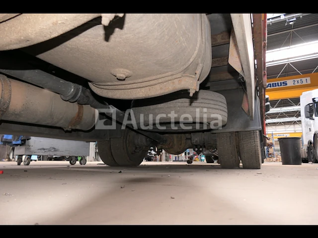 Ref:imat : 1-gem-292 - dieplader daf lf45 (2002-326.743 km) - afbeelding 22 van  47