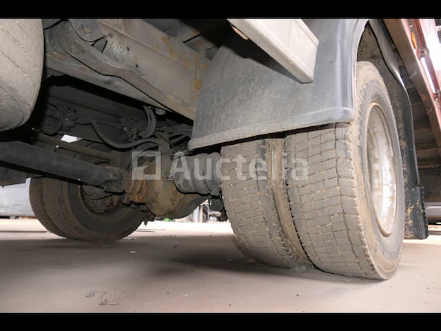 Ref:imat : 1-gem-292 - dieplader daf lf45 (2002-326.743 km) - afbeelding 24 van  47