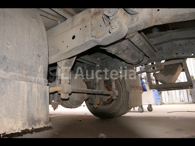 Ref:imat : 1-gem-292 - dieplader daf lf45 (2002-326.743 km) - afbeelding 25 van  47
