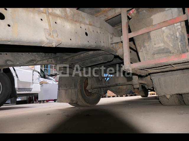 Ref:imat : 1-gem-292 - dieplader daf lf45 (2002-326.743 km) - afbeelding 26 van  47