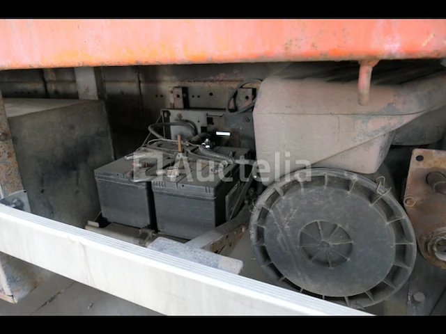 Ref:imat : 1-gem-292 - dieplader daf lf45 (2002-326.743 km) - afbeelding 30 van  47
